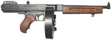 Auto Ordnance 1927A-1 45 ACP Deluxe TA5 10.5" Barrel 10 Round Semi Automatic Pistol TA510D